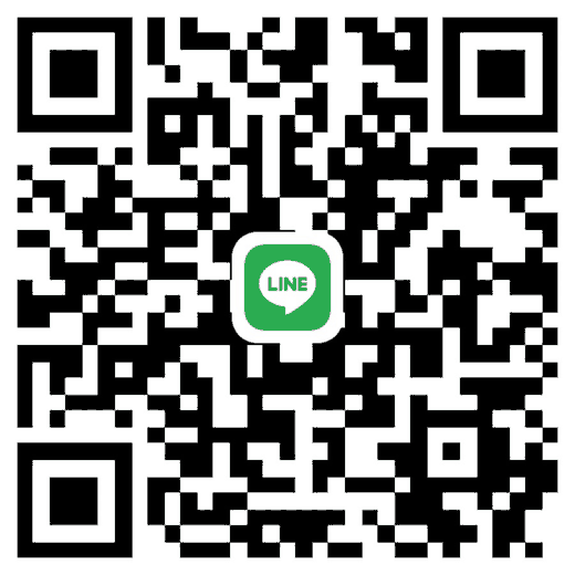 QR code เพิ่มเพื่อน LINE ของ PNK Travel Chiang Rai